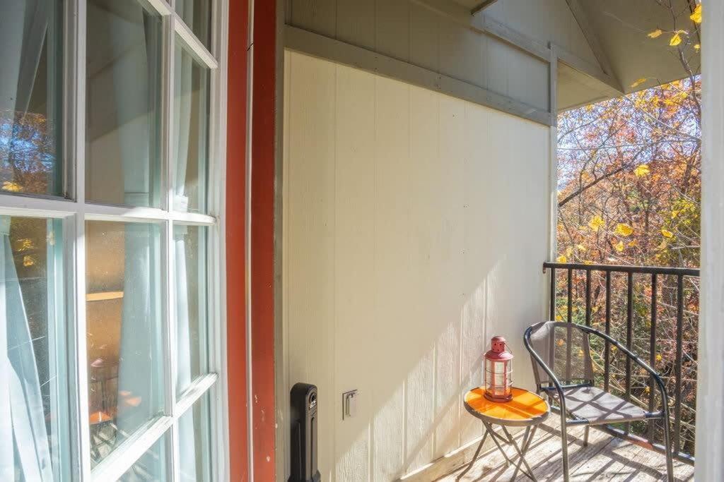 גטלינבורג Sasquatch Lodge E Sleeps 13 מראה חיצוני תמונה